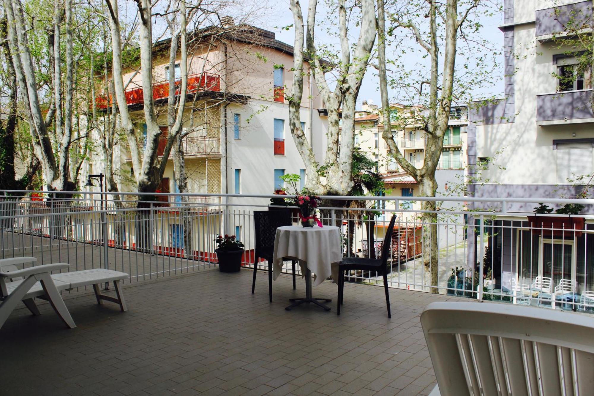 Blue Loft Hotel Cesenatico Exteriér fotografie