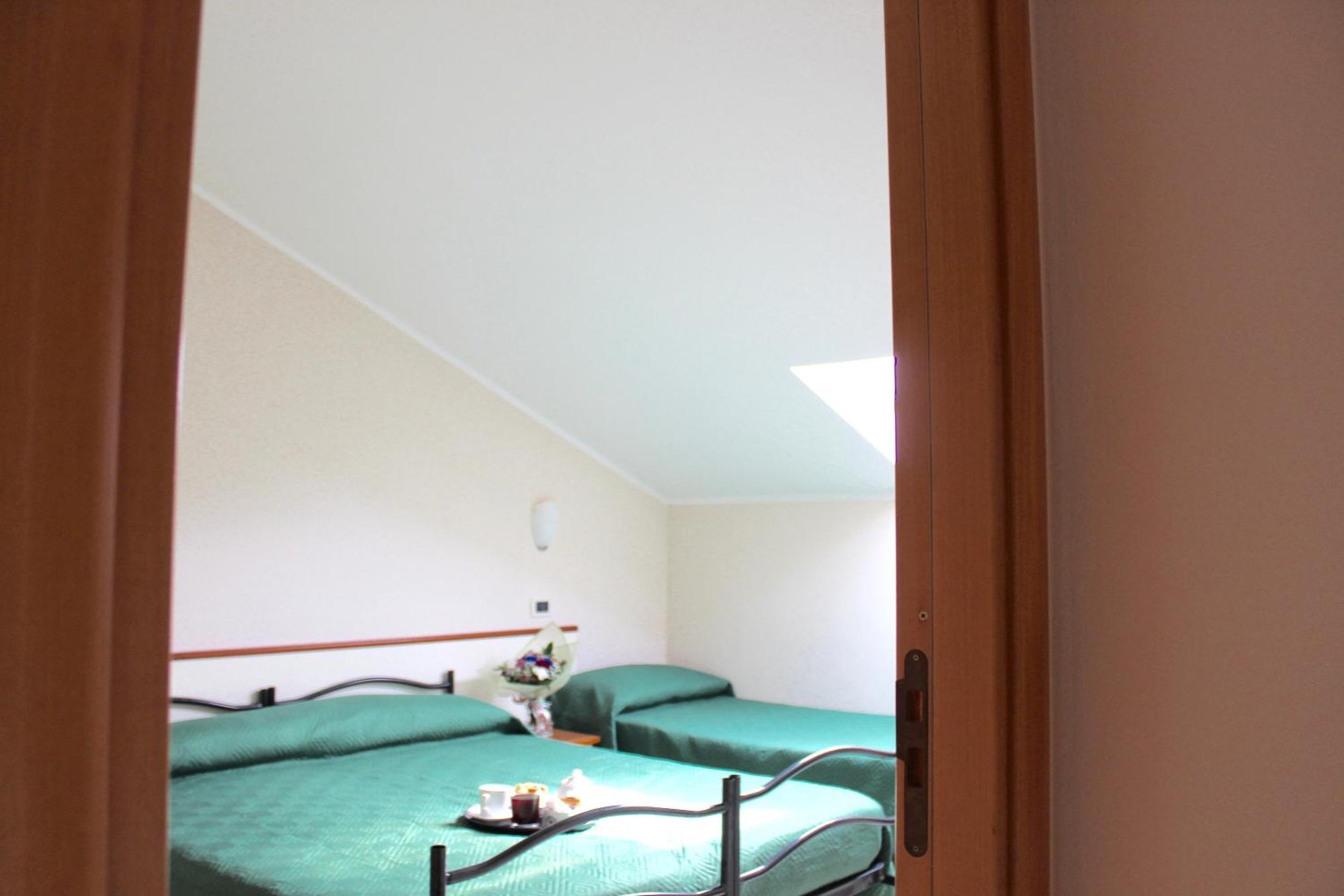 Blue Loft Hotel Cesenatico Exteriér fotografie