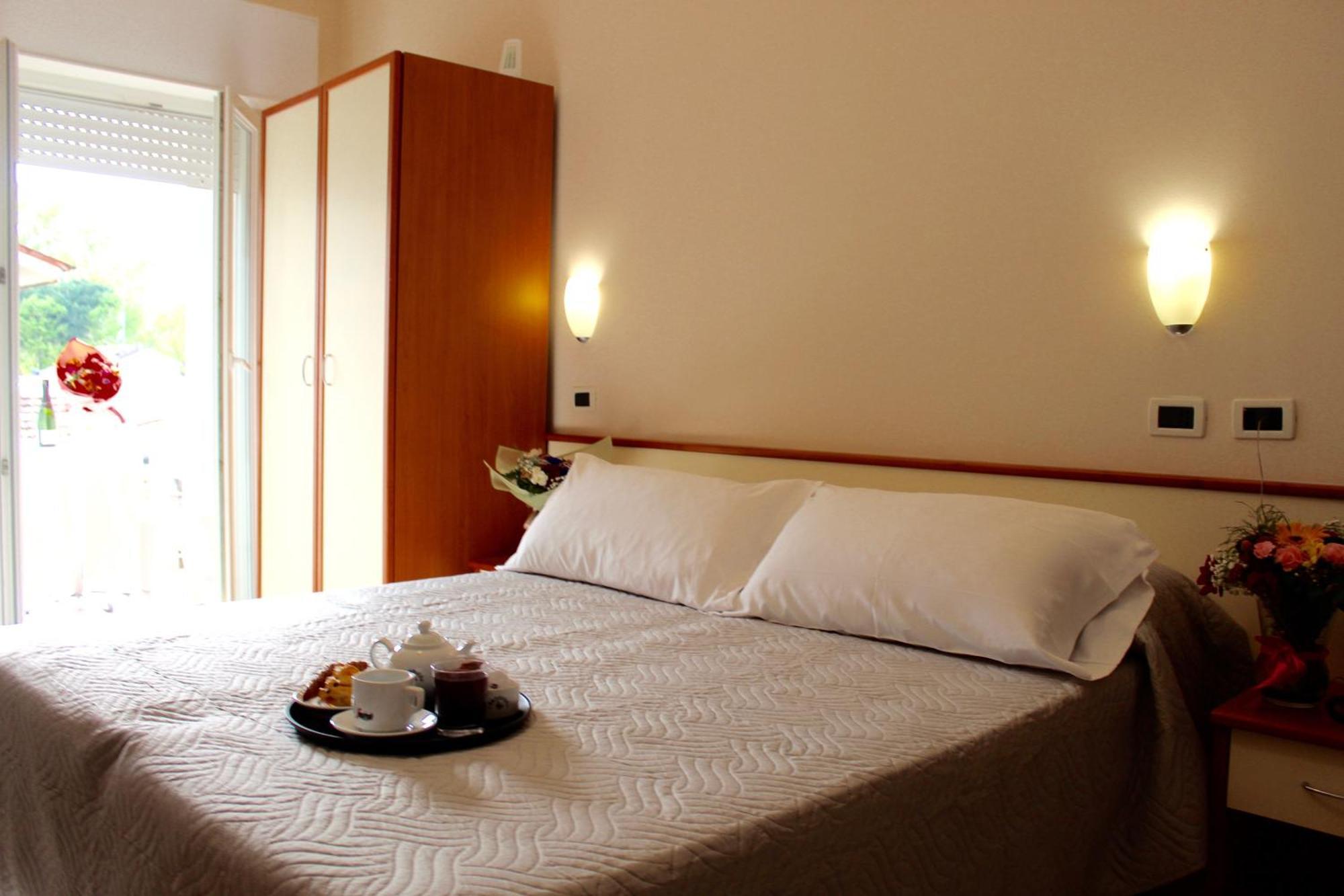 Blue Loft Hotel Cesenatico Exteriér fotografie