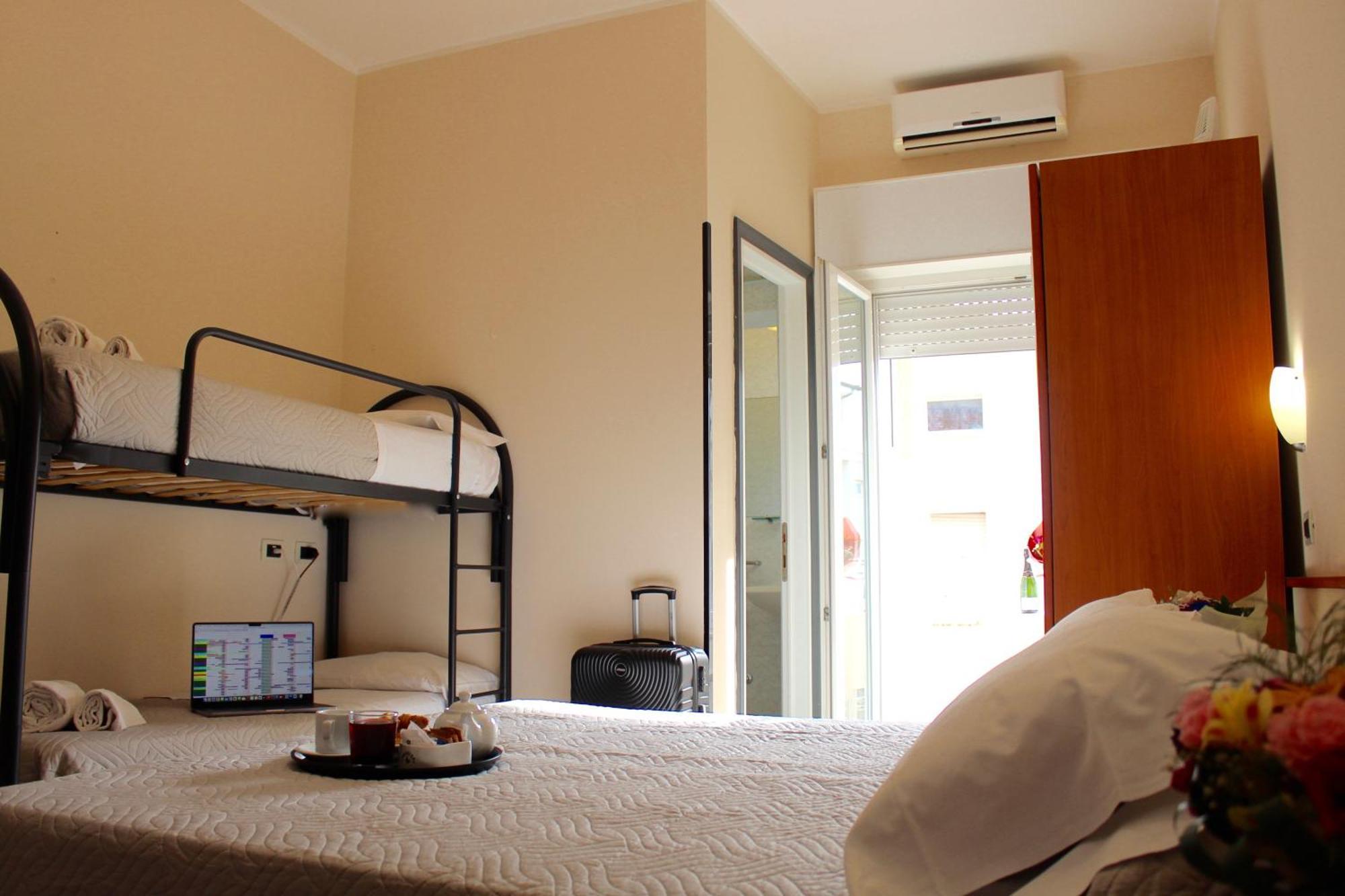 Blue Loft Hotel Cesenatico Exteriér fotografie
