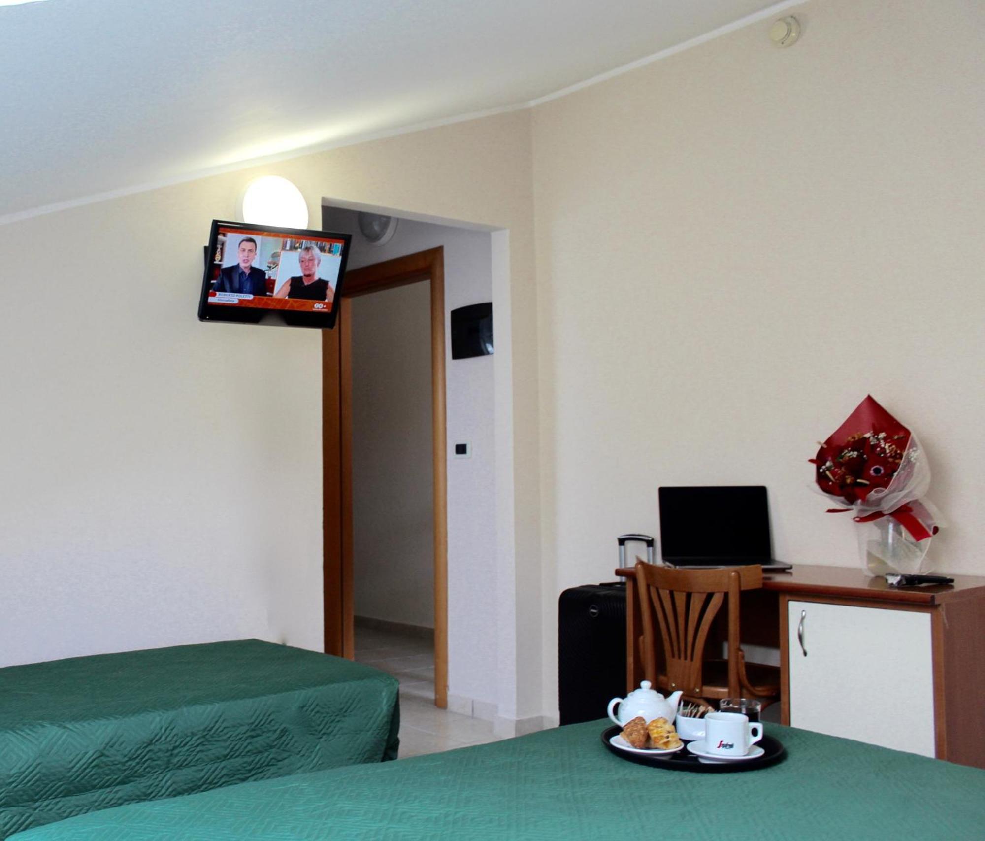 Blue Loft Hotel Cesenatico Exteriér fotografie